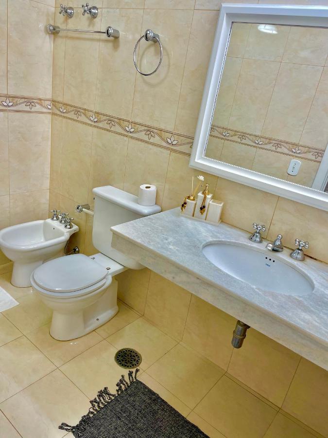 Apartamento no Quatre Saisons com café da manhã e wi-fi próprio para 8 pessoas Campos do Jordão Exterior foto
